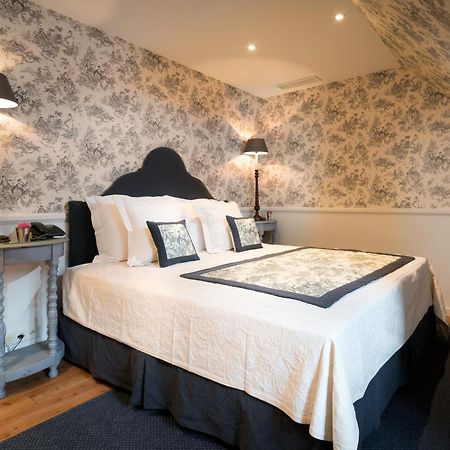 Canalside House - Luxury Guesthouse Bruges Exterior foto