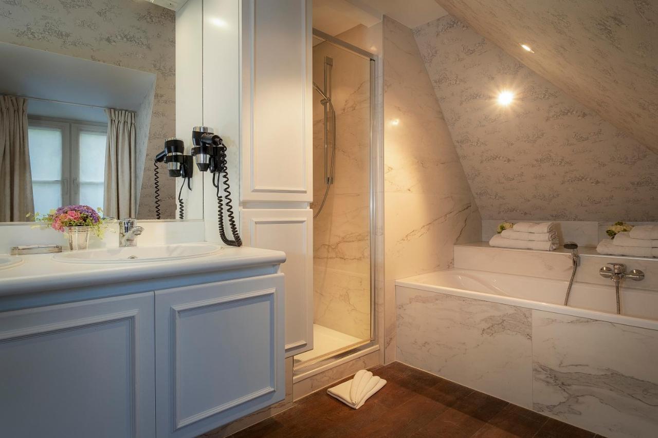 Canalside House - Luxury Guesthouse Bruges Exterior foto