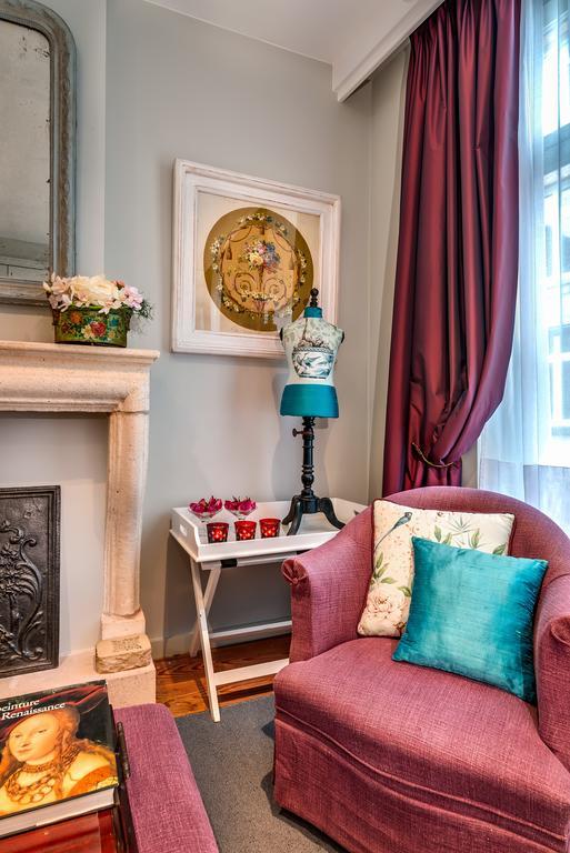 Canalside House - Luxury Guesthouse Bruges Quarto foto