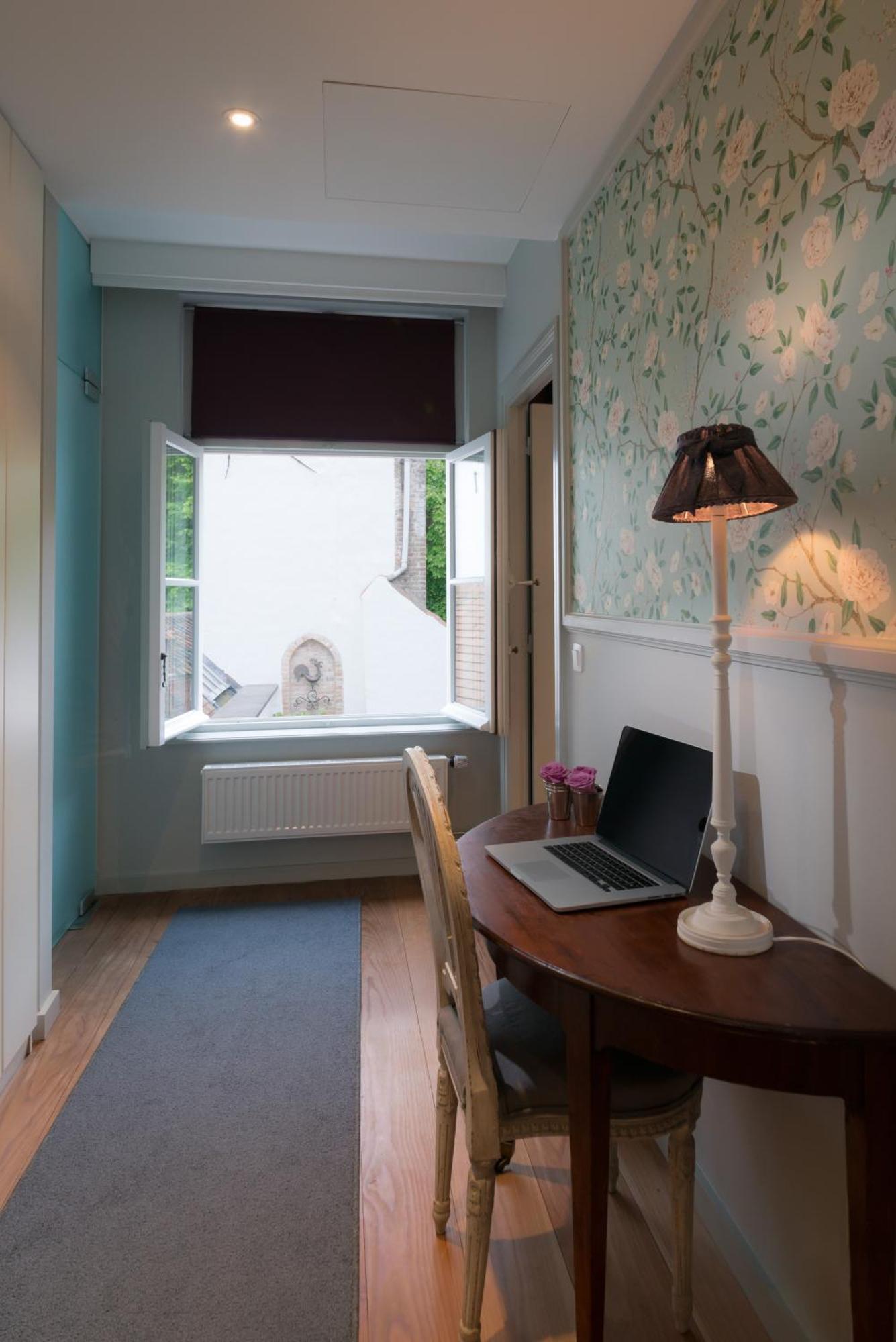 Canalside House - Luxury Guesthouse Bruges Exterior foto
