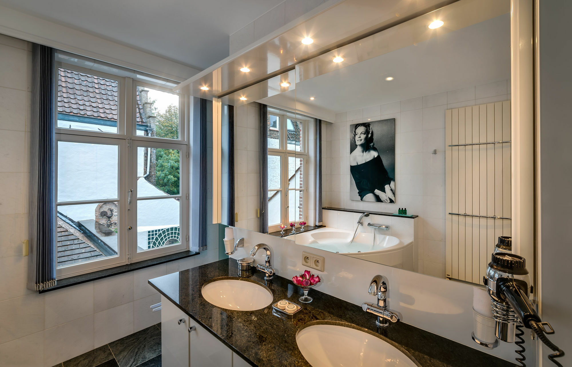 Canalside House - Luxury Guesthouse Bruges Exterior foto